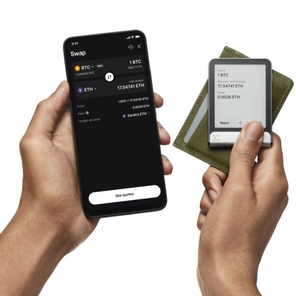 Ledger Flex - Hình ảnh 3